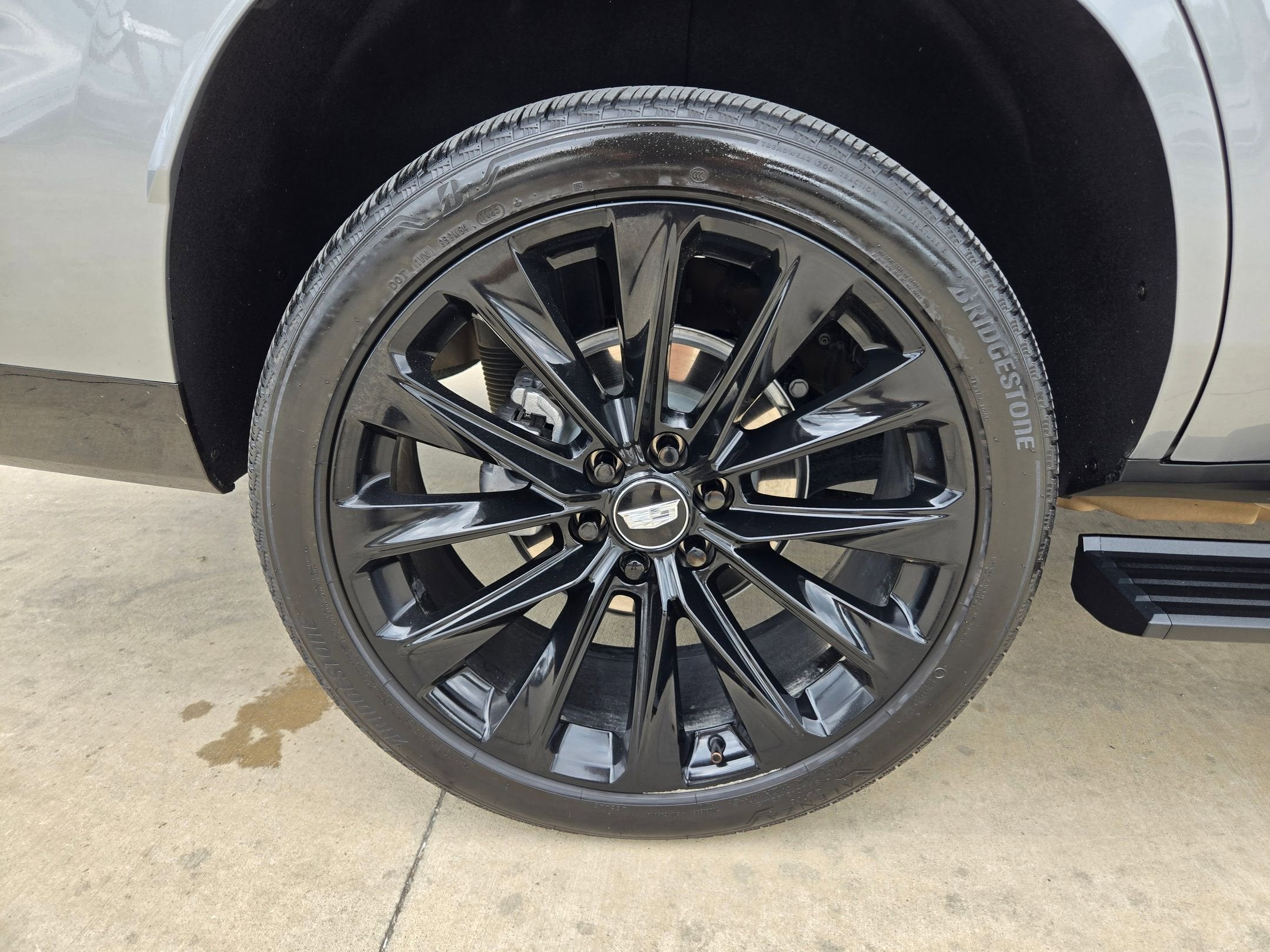 2025 Cadillac ESCALADE SPORT PLATINUM