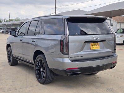 2025 Cadillac ESCALADE SPORT PLATINUM