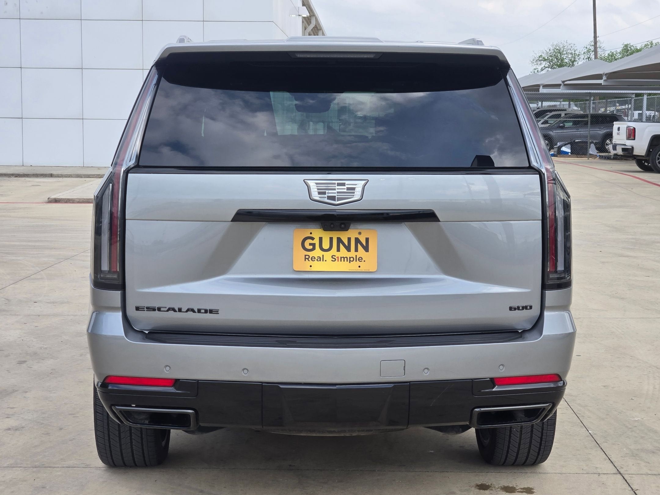 2025 Cadillac ESCALADE SPORT PLATINUM