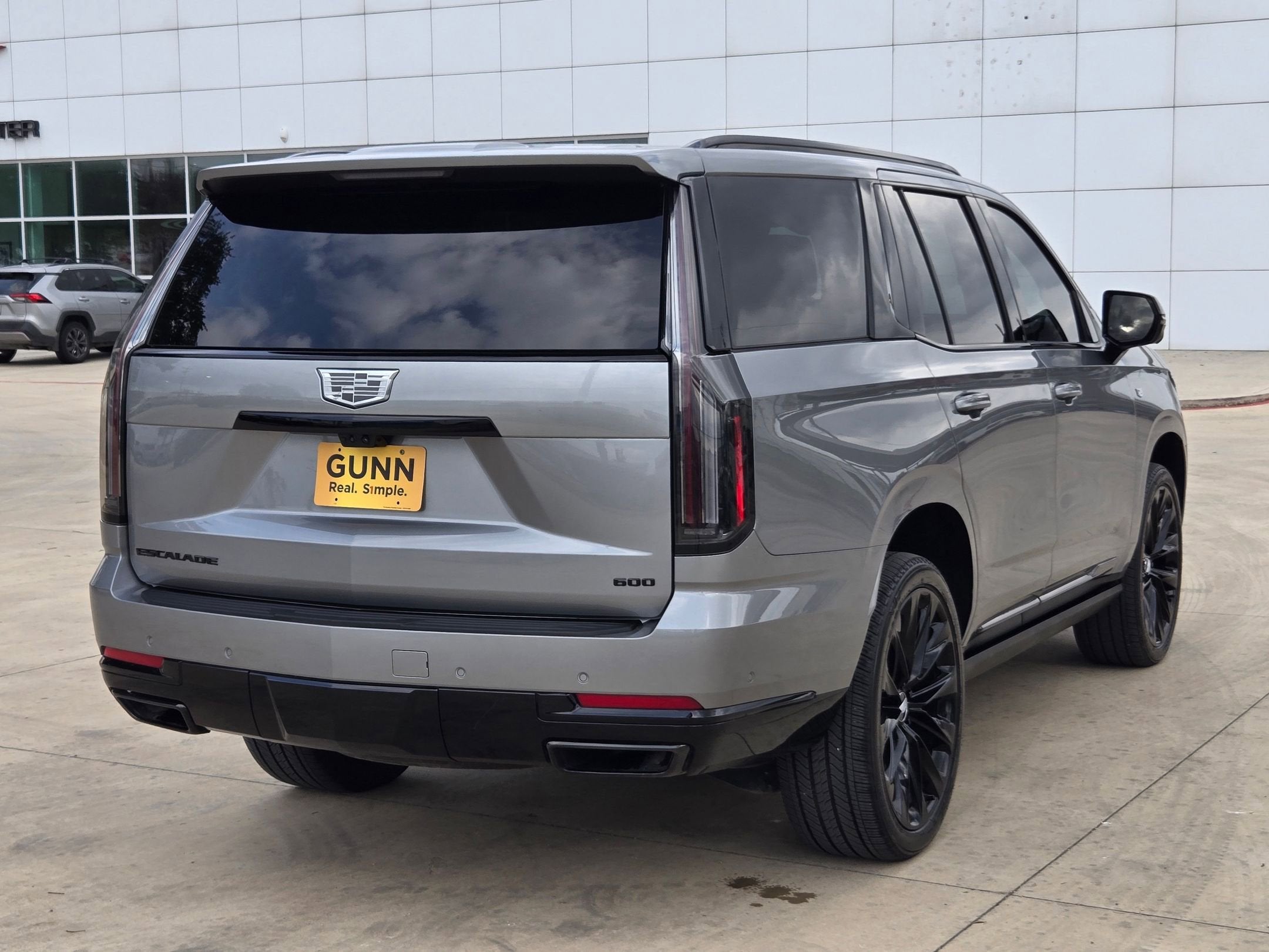 2025 Cadillac ESCALADE SPORT PLATINUM