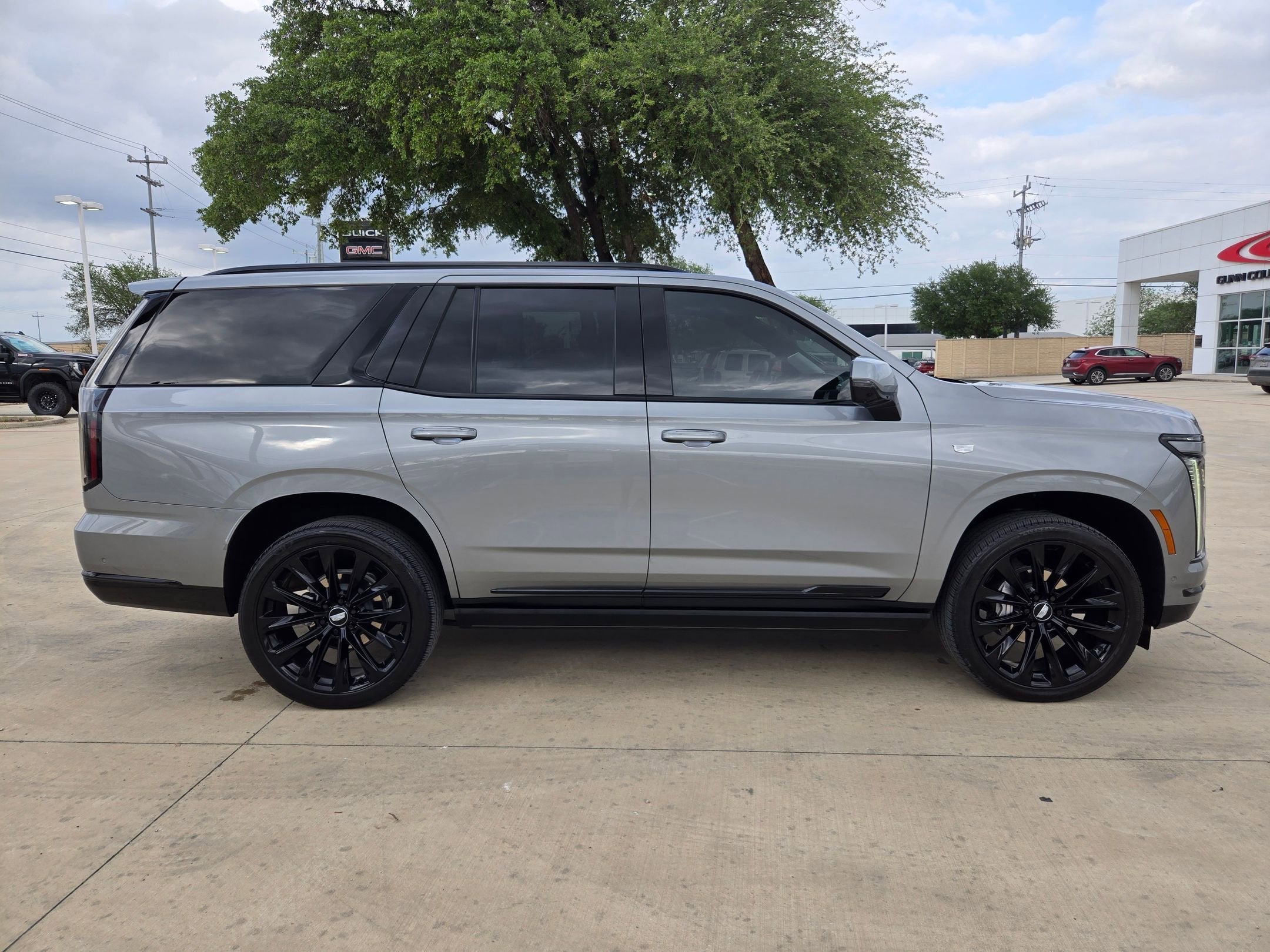 2025 Cadillac ESCALADE SPORT PLATINUM