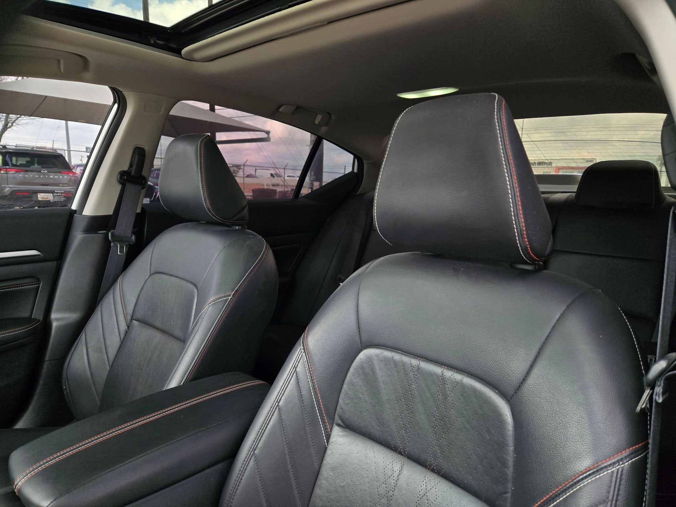 2023 Nissan ALTIMA 2.5 SR