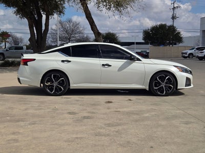 2023 Nissan ALTIMA 2.5 SR