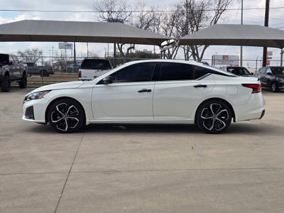 2023 Nissan ALTIMA 2.5 SR