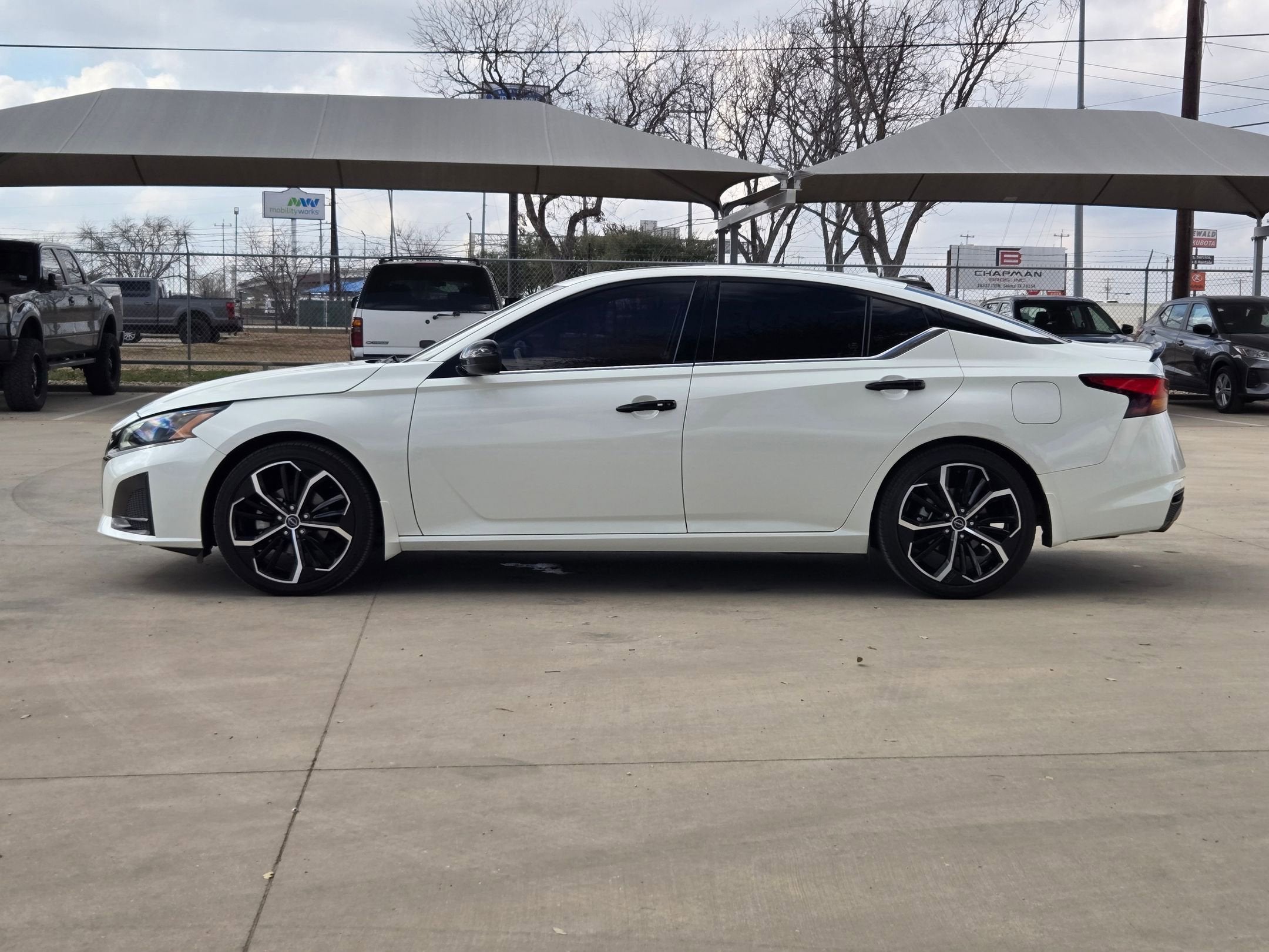 2023 Nissan ALTIMA 2.5 SR