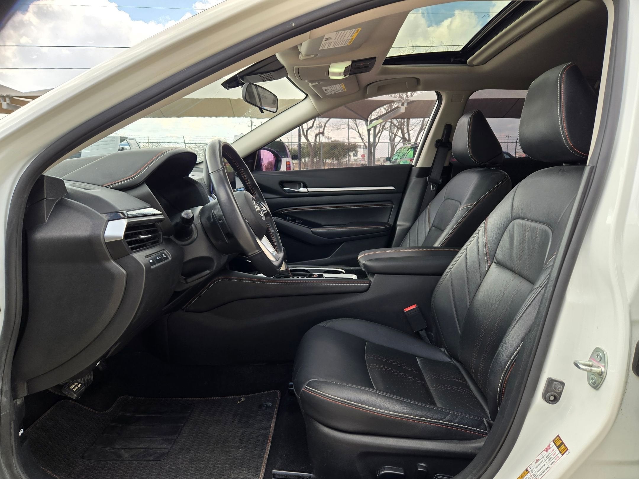 2023 Nissan ALTIMA 2.5 SR