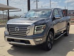 2023 Nissan TITAN PLATINUM RESERVE