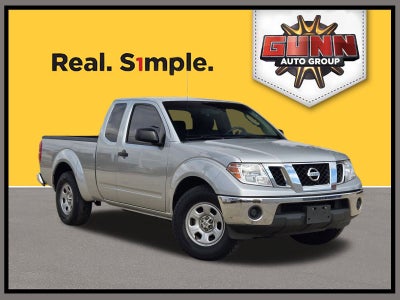 2009 Nissan FRONTIER SE