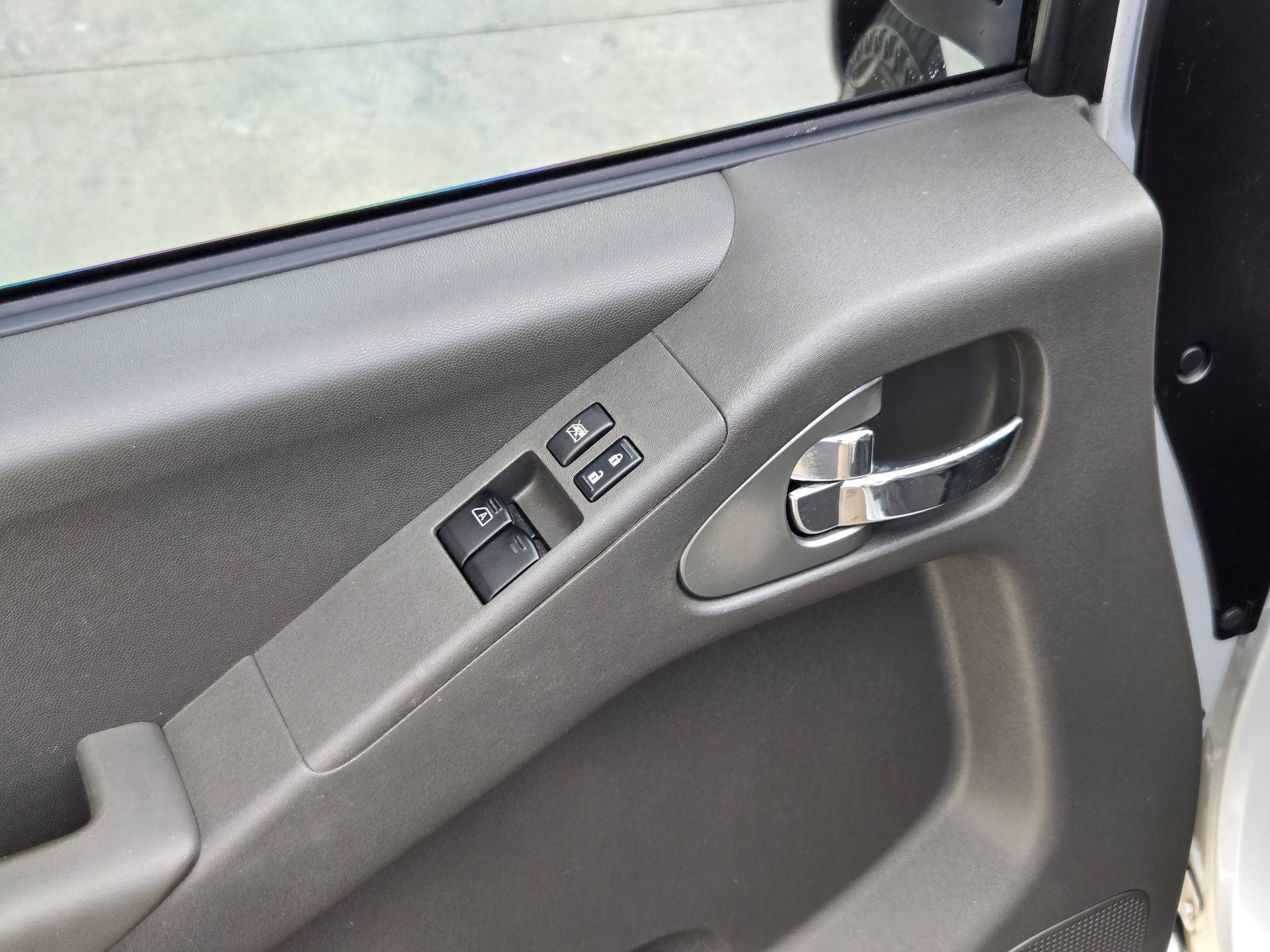 2009 Nissan FRONTIER SE