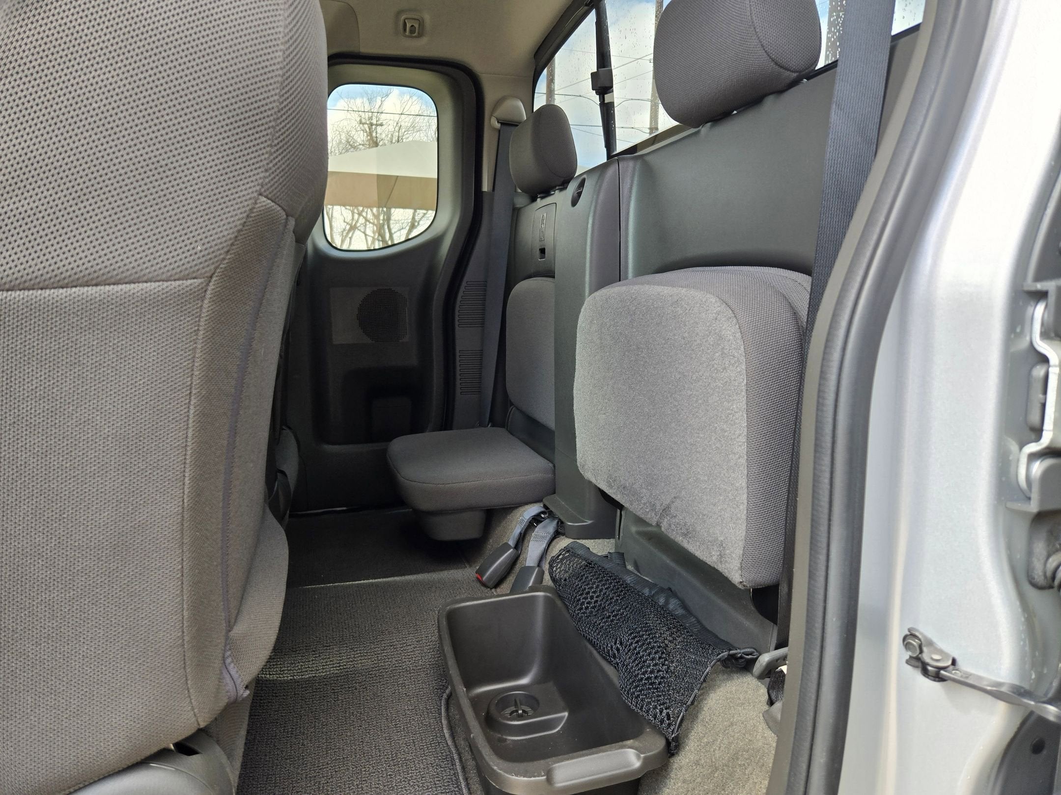 2009 Nissan FRONTIER SE