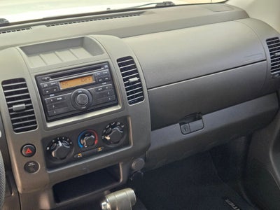 2009 Nissan FRONTIER SE