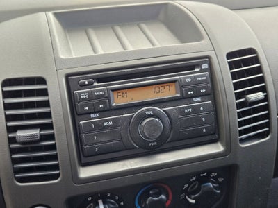 2009 Nissan FRONTIER SE