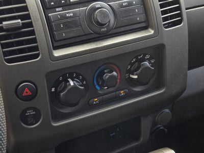 2009 Nissan FRONTIER SE