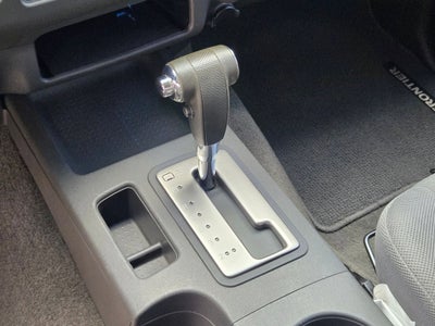2009 Nissan FRONTIER SE