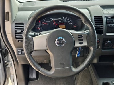 2009 Nissan FRONTIER SE