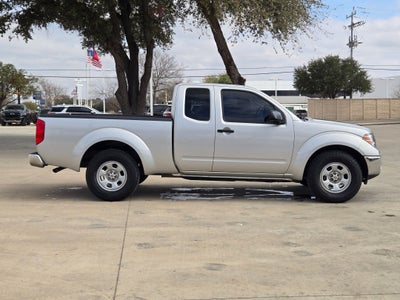 2009 Nissan FRONTIER SE