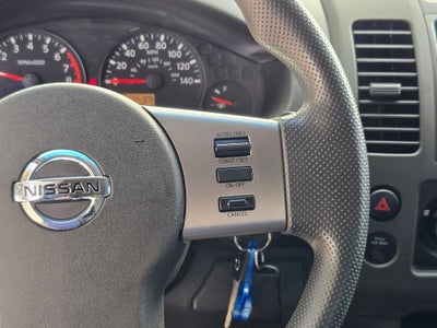 2009 Nissan FRONTIER SE