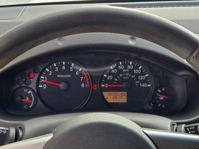 2009 Nissan FRONTIER SE