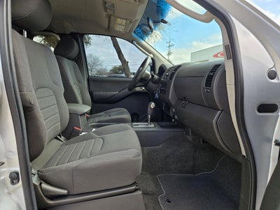 2009 Nissan FRONTIER SE