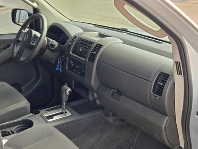 2009 Nissan FRONTIER SE