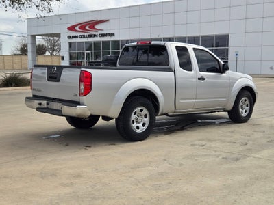 2009 Nissan FRONTIER SE