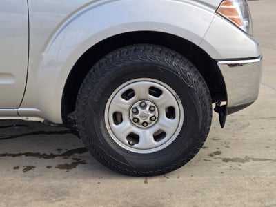 2009 Nissan FRONTIER SE