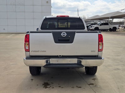 2009 Nissan FRONTIER SE