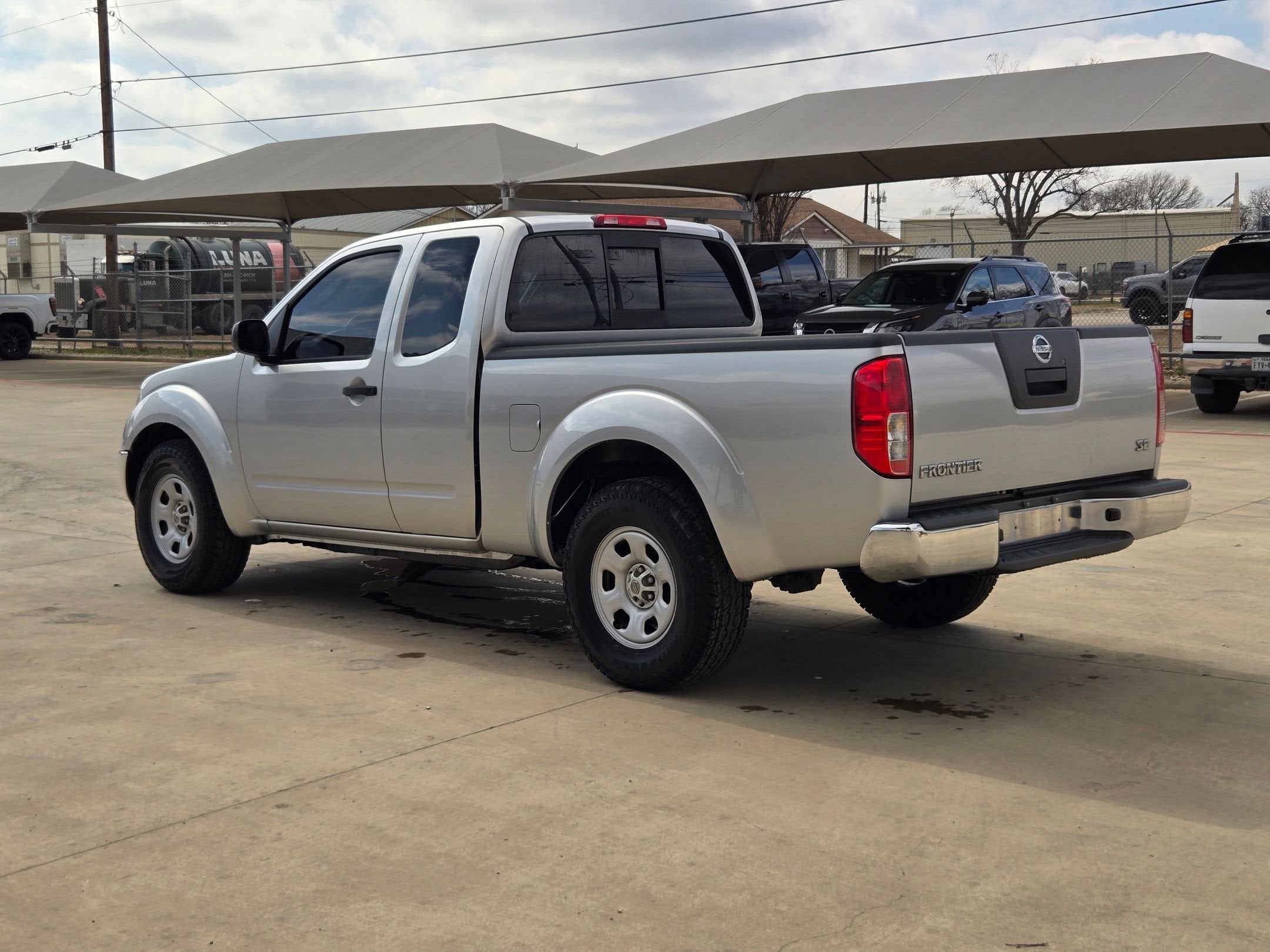 2009 Nissan FRONTIER SE