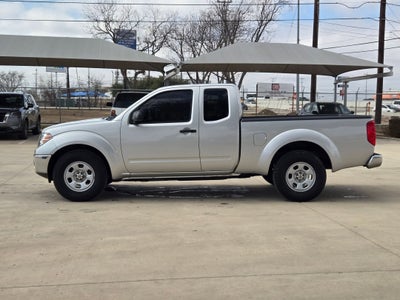 2009 Nissan FRONTIER SE