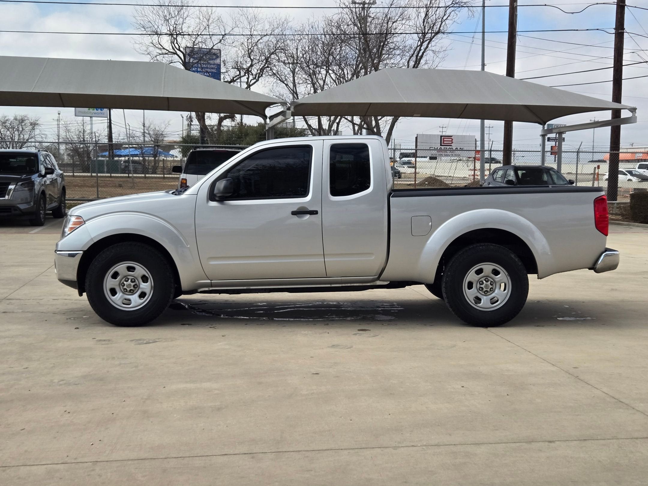 2009 Nissan FRONTIER SE
