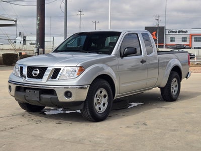 2009 Nissan FRONTIER SE
