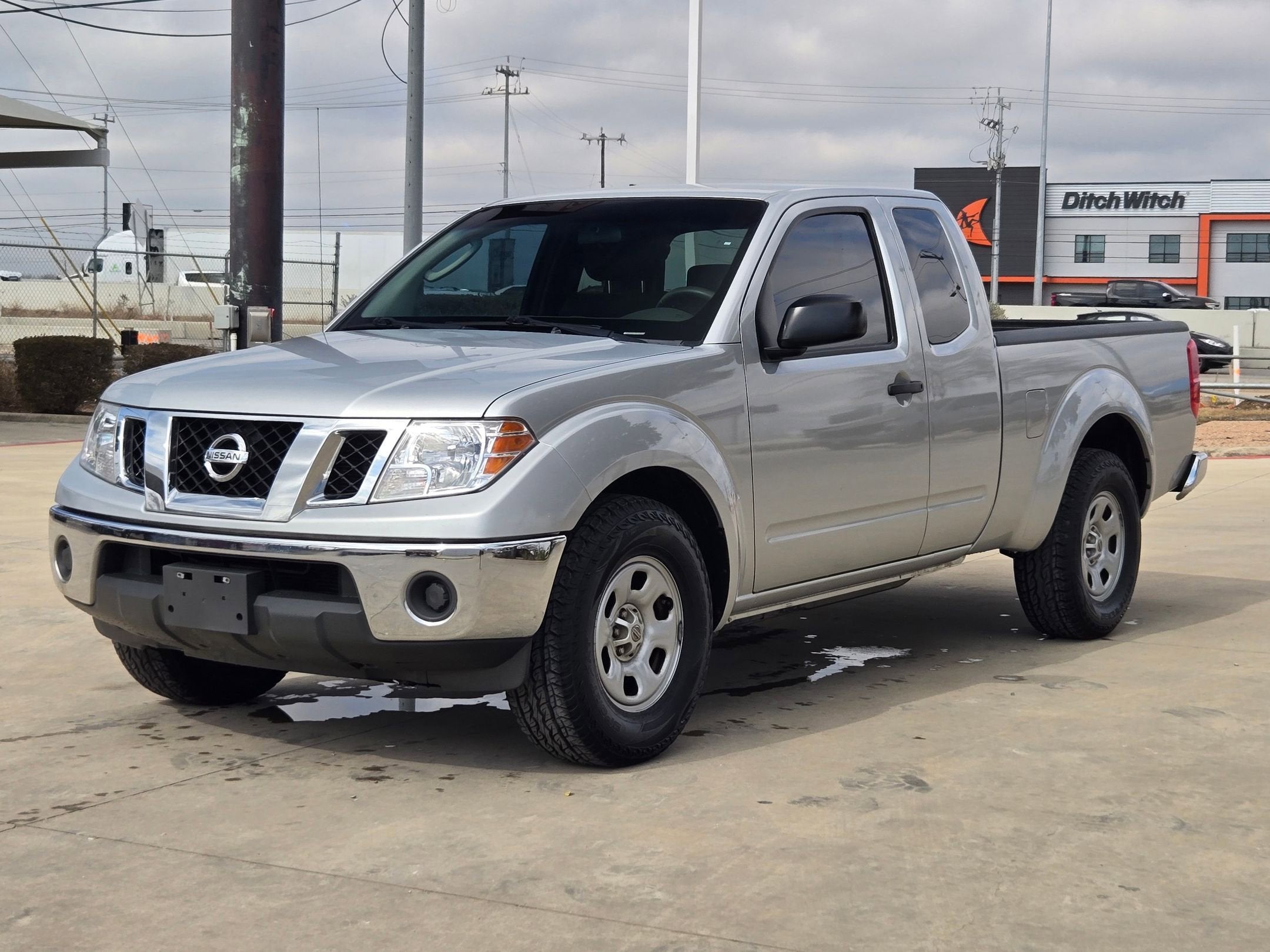 2009 Nissan FRONTIER SE