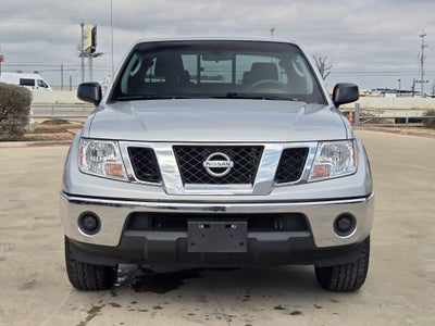 2009 Nissan FRONTIER SE