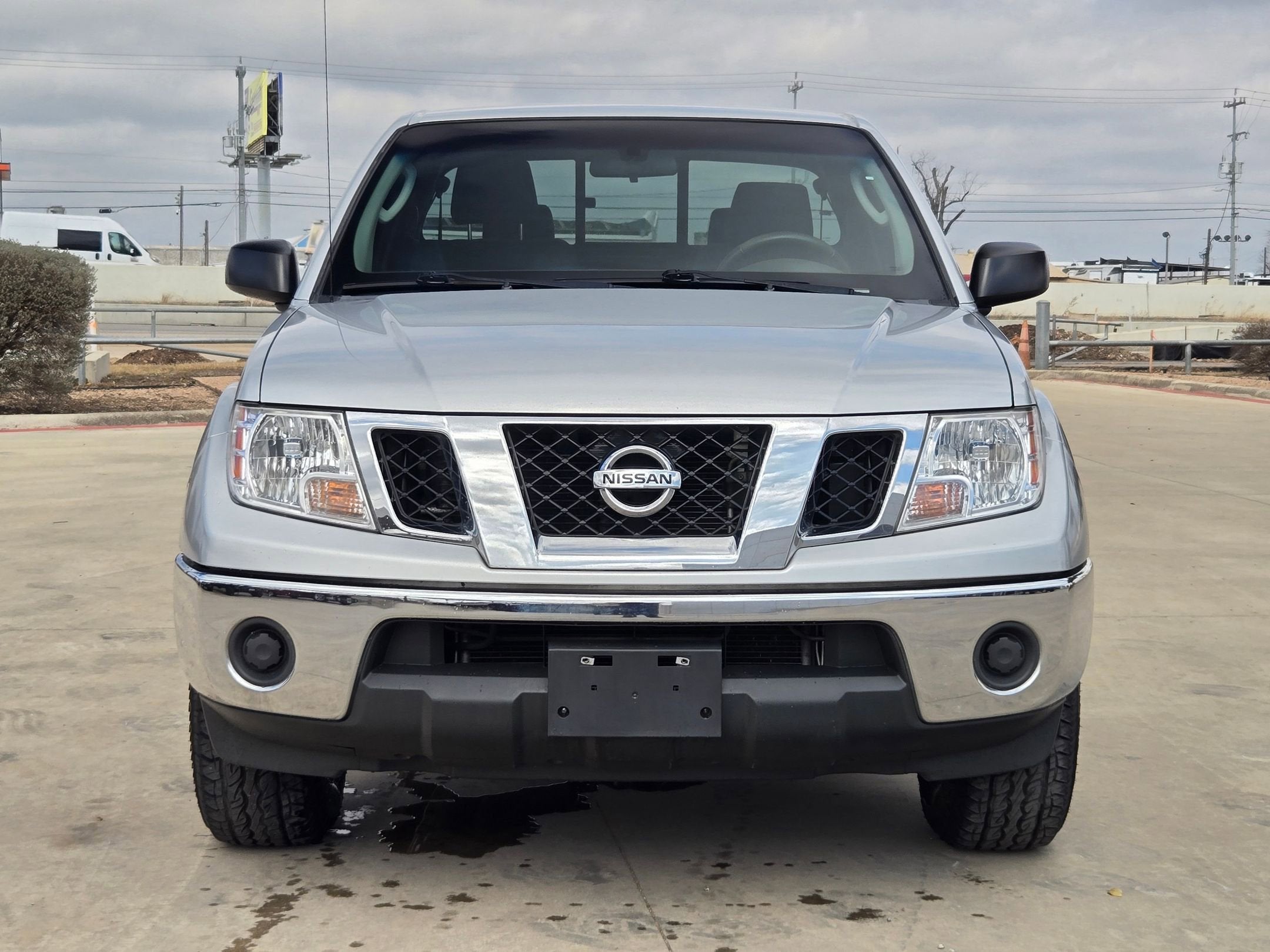 2009 Nissan FRONTIER SE