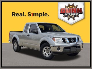 2009 Nissan FRONTIER SE