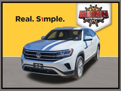 2023 Volkswagen ATLAS CROSS SPORT SE