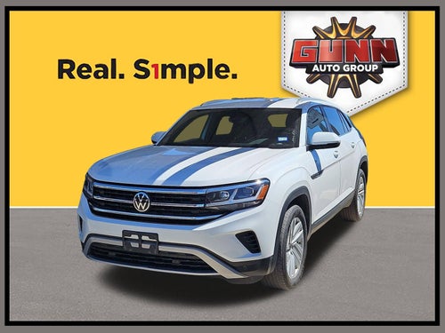 2023 Volkswagen ATLAS CROSS SPORT SE