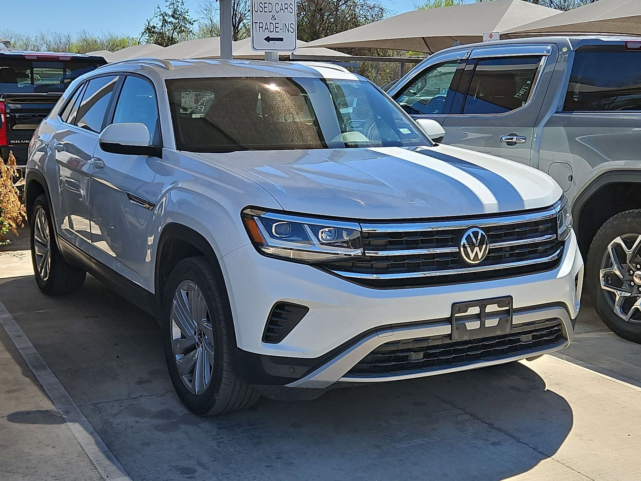 2023 Volkswagen ATLAS CROSS SPORT SE