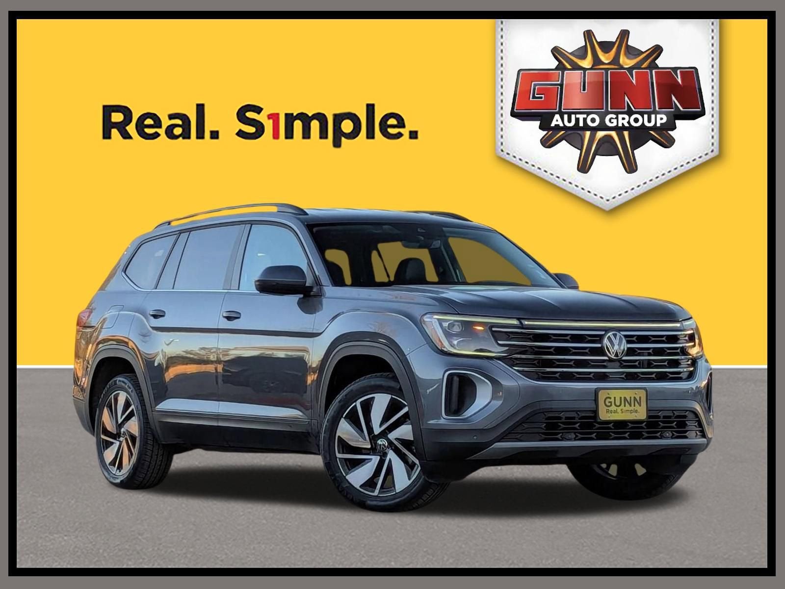 2025 Volkswagen ATLAS 2.0T SE w/Technology