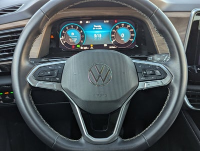 2025 Volkswagen ATLAS 2.0T SE w/Technology