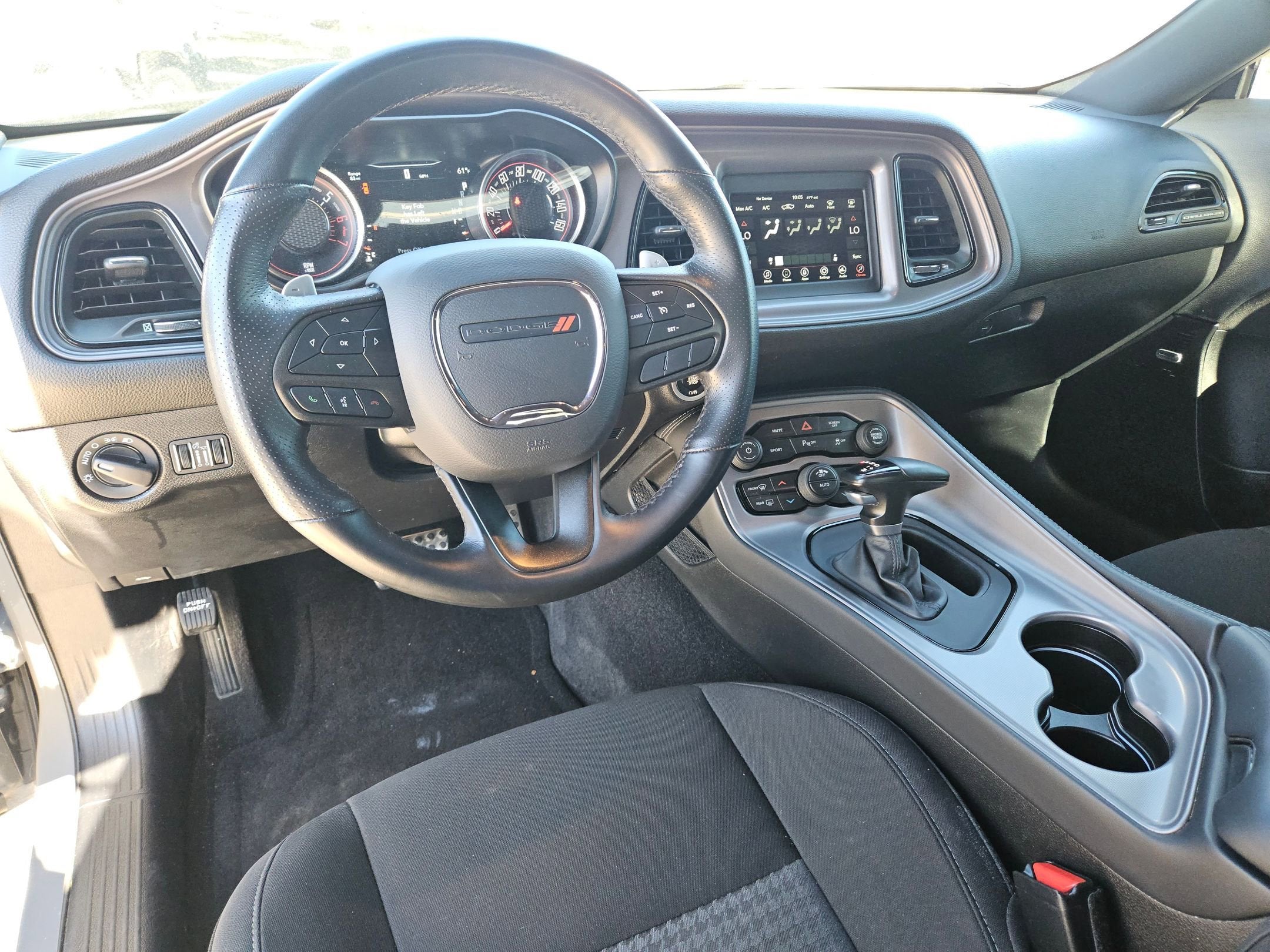 2023 Dodge CHALLENGER R/T