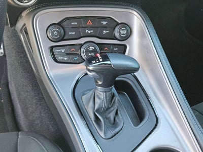 2023 Dodge CHALLENGER R/T