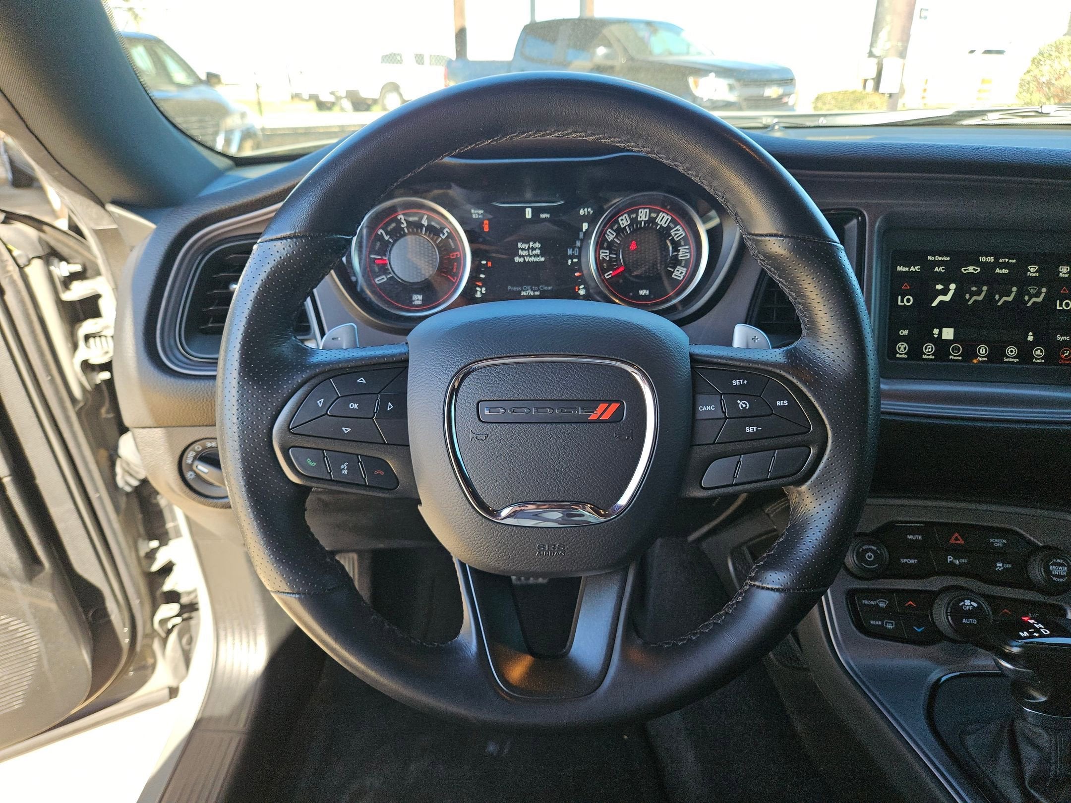 2023 Dodge CHALLENGER R/T