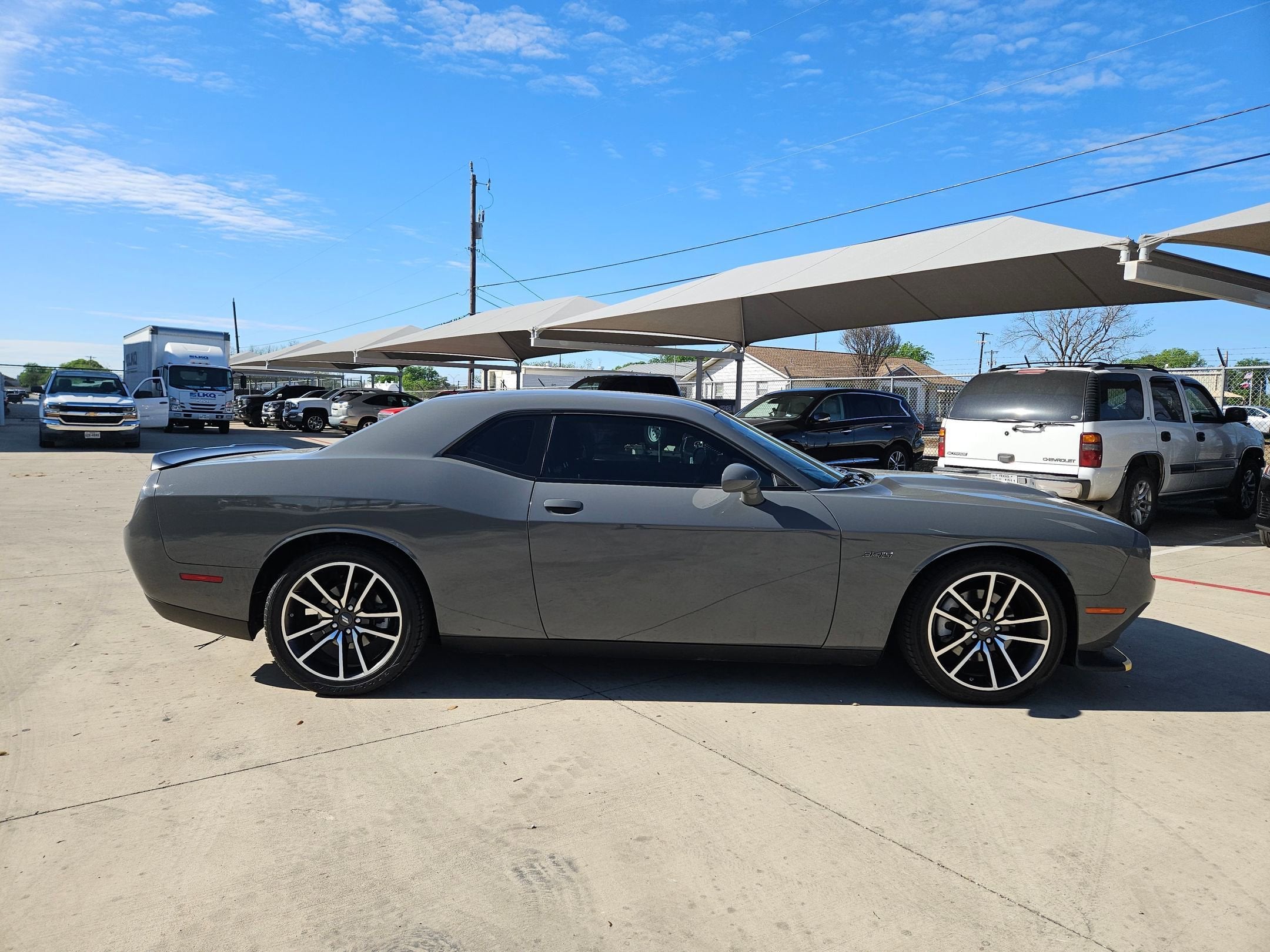 2023 Dodge CHALLENGER R/T