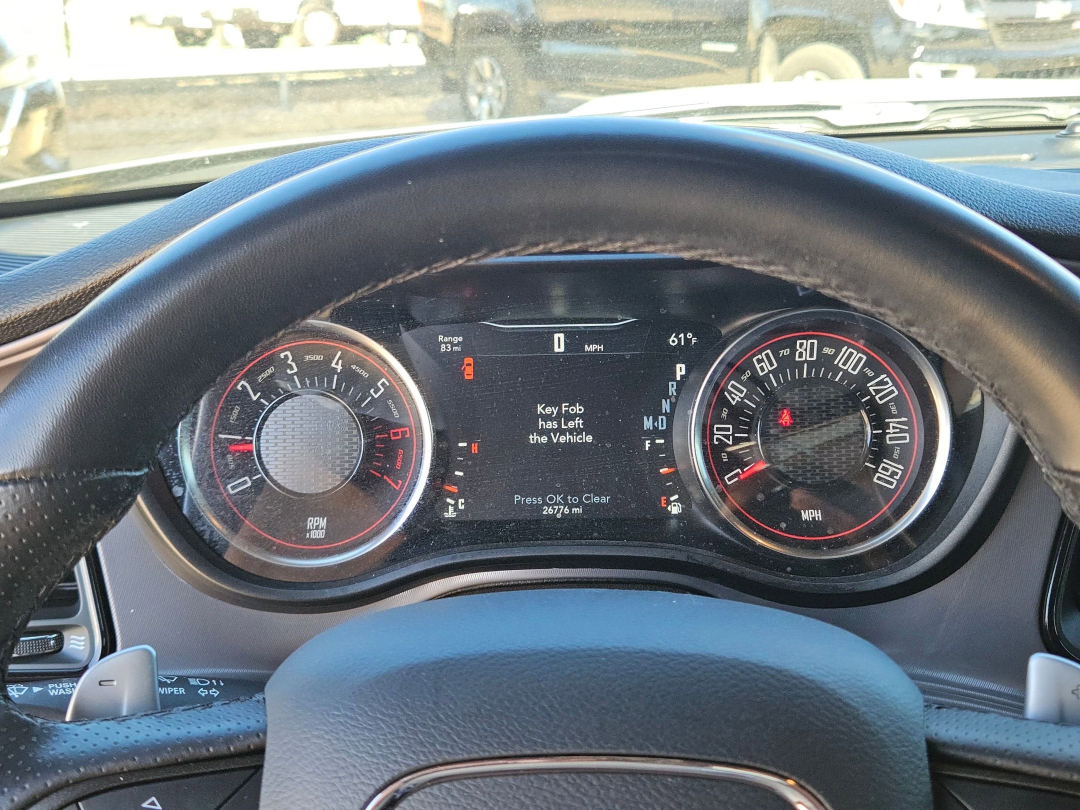 2023 Dodge CHALLENGER R/T