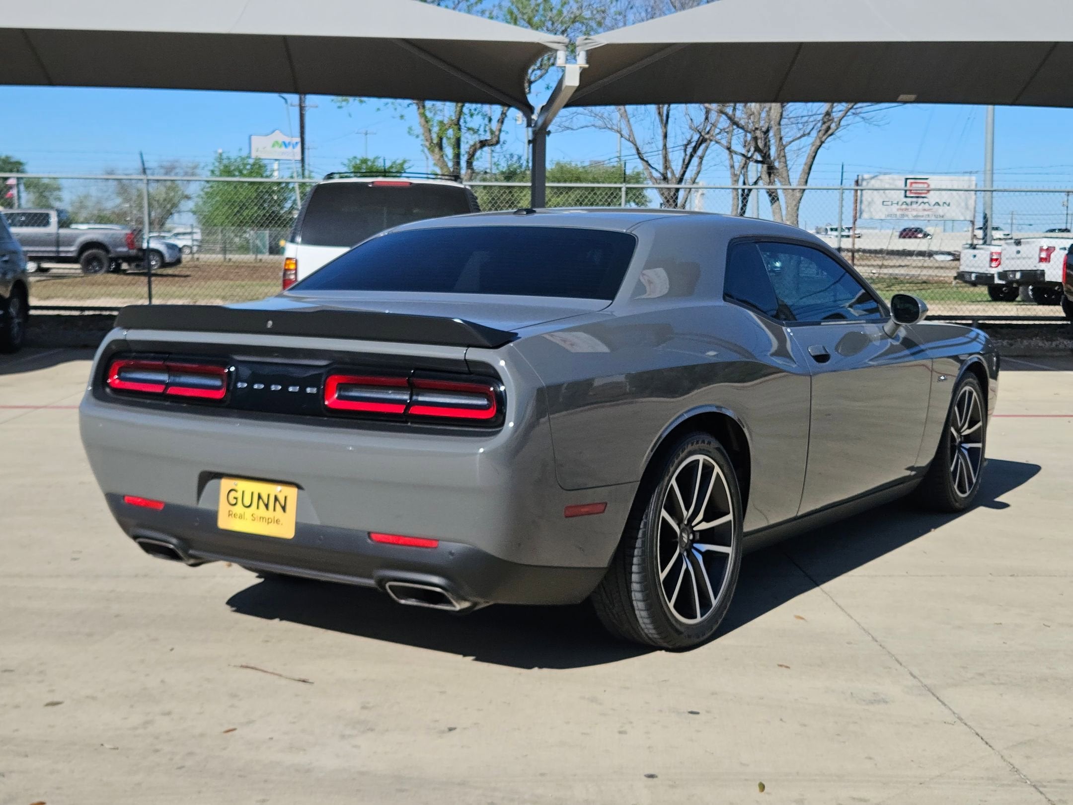 2023 Dodge CHALLENGER R/T