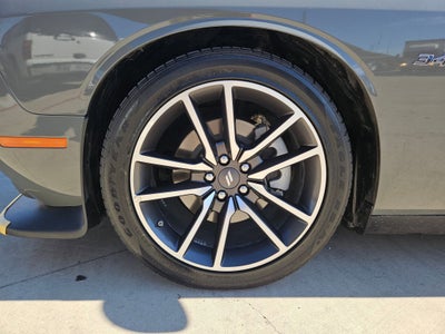 2023 Dodge CHALLENGER R/T