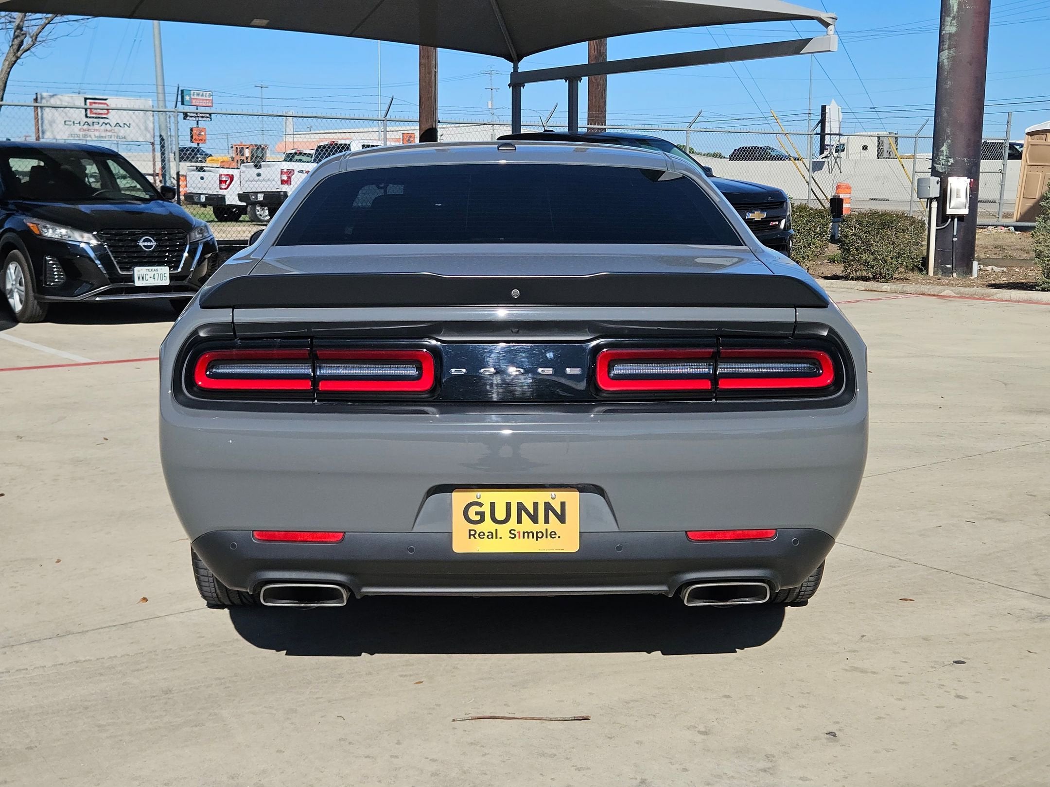 2023 Dodge CHALLENGER R/T