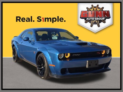 2023 Dodge CHALLENGER R/T SCAT PACK