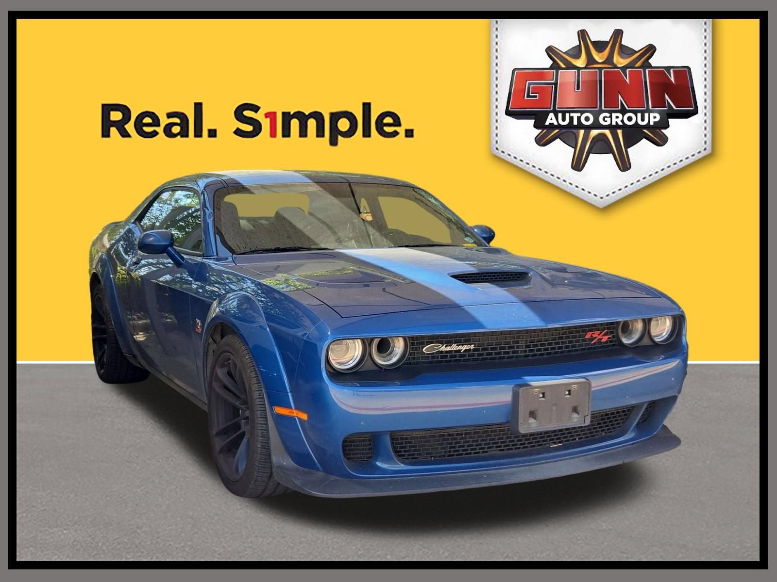 2023 Dodge CHALLENGER R/T SCAT PACK